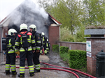 Prio 1 Woningbrand Lytse Buorren Sumar
